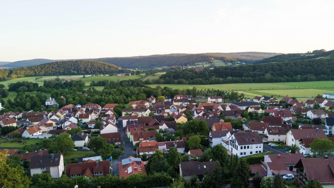 Appartementhaus Laura-Sophia Bad Bocklet Exterior photo